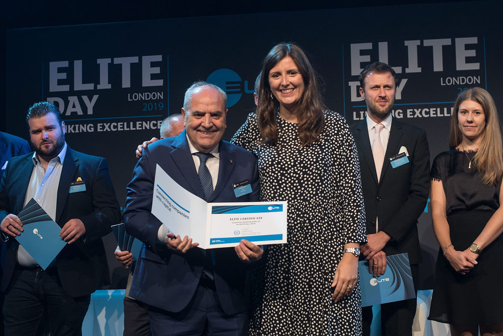 egomag egoitaliano Egoitaliano has received ELITE Certification of Borsa Italiana