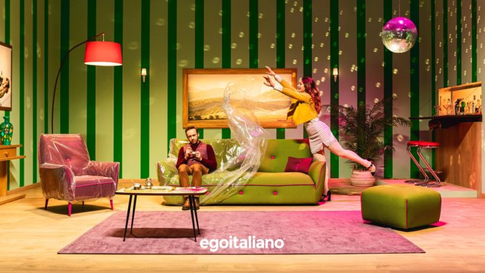 egomag egoitaliano Living Your Way, per vivere gli spazi di casa in libertà (ed essere felici)