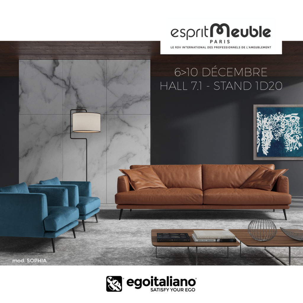 egomag egoitaliano Esprit Meuble