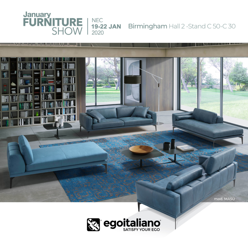 egomag egoitaliano January Furniture Show