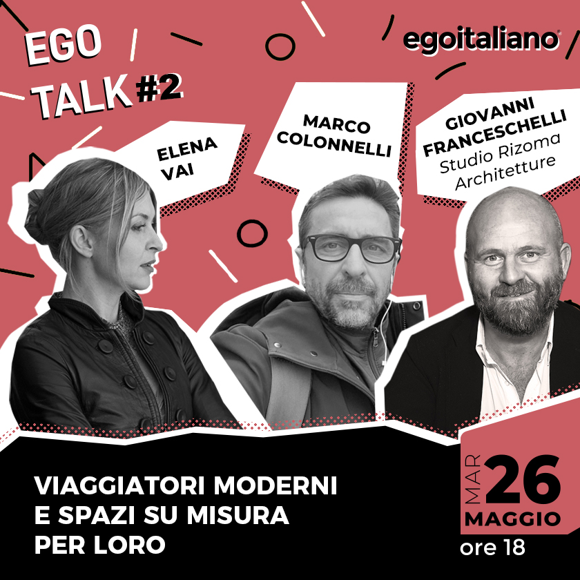 egomag egoitaliano EgoTalk #2