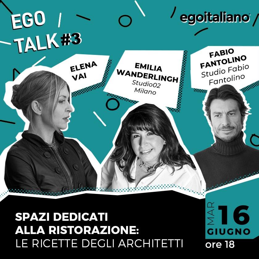 egomag egoitaliano EgoTalk #3