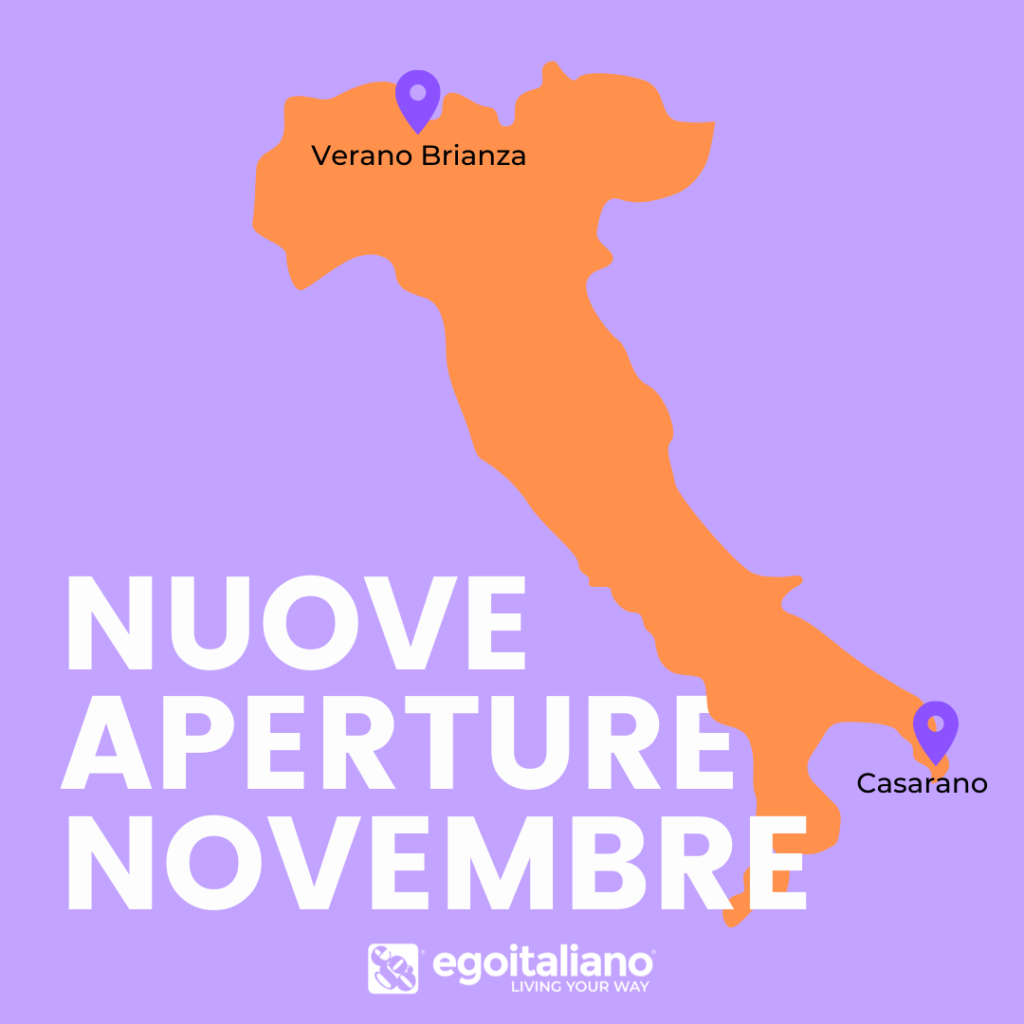 egomag egoitaliano Nuove Aperture di Novembre