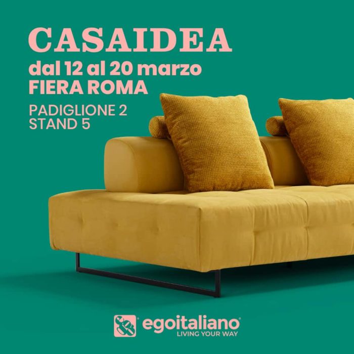 egomag egoitaliano Casaidea