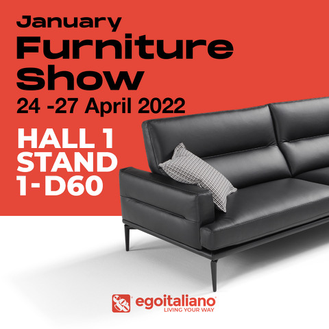 egomag egoitaliano January Furniture Show