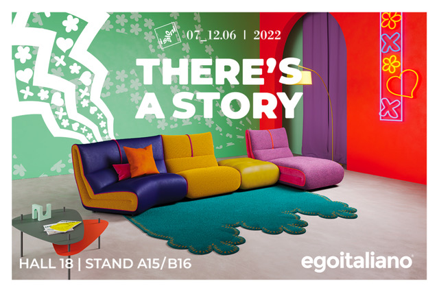 egomag egoitaliano Design sofas: the latest trends