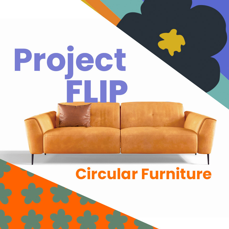egomag egoitaliano FLIP project: long-term rental initiative for circular furniture