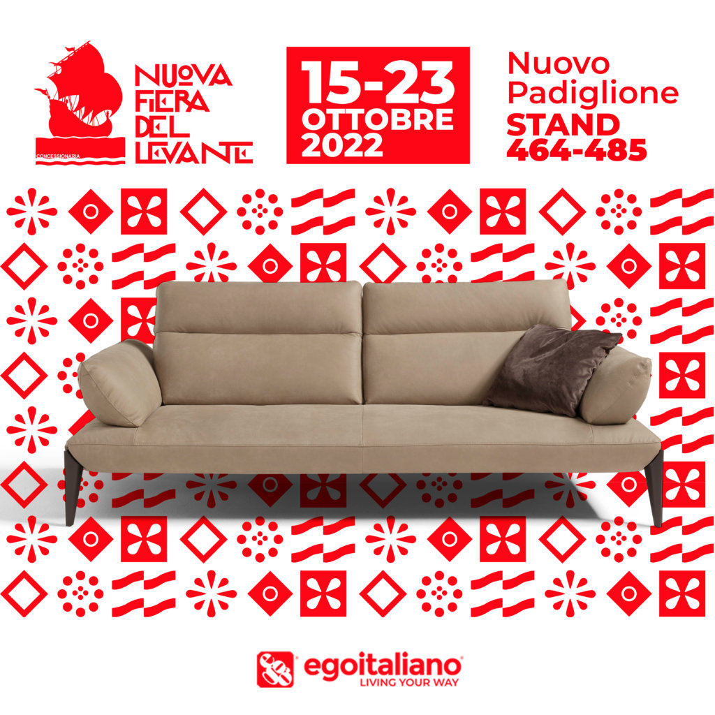 egomag egoitaliano Fiera del Levante