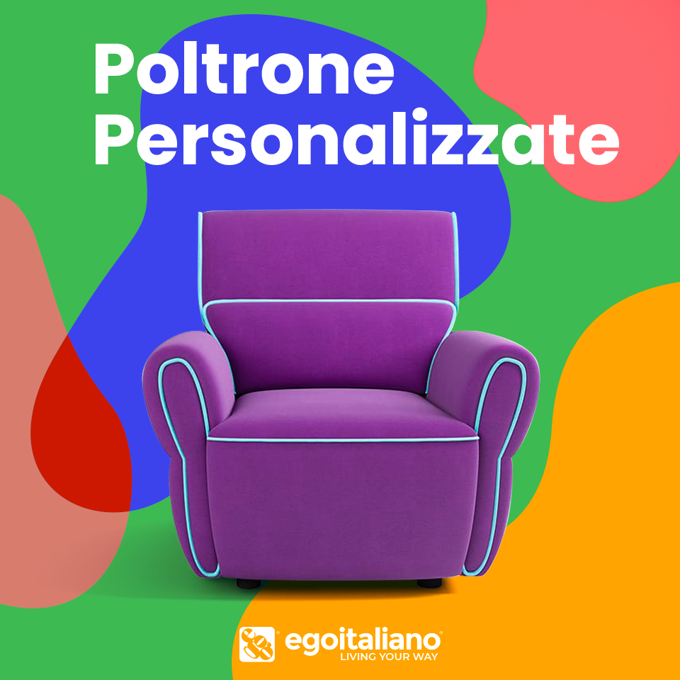 egomag egoitaliano Personalizzate in ogni aspetto: ecco le poltrone che mettono in mostra il tuo stile