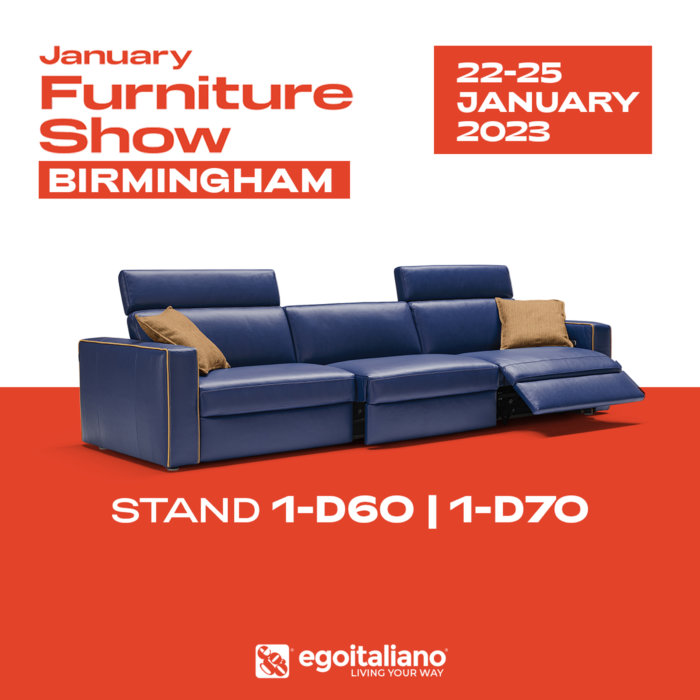 egomag egoitaliano January Furniture Show 2023