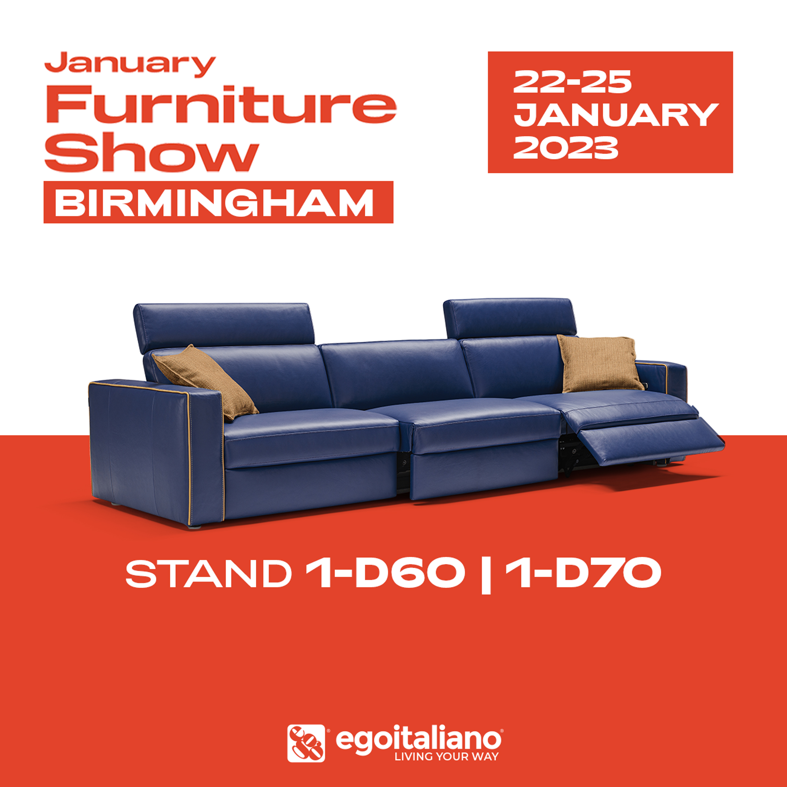 January Furniture Show 2023 Egoitaliano