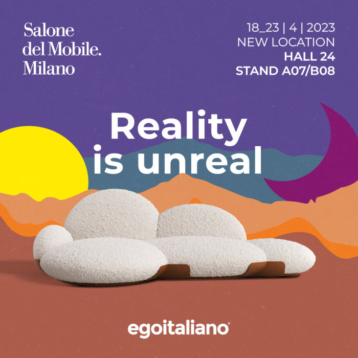 egomag egoitaliano Novità Salone del Mobile di Milano 2023