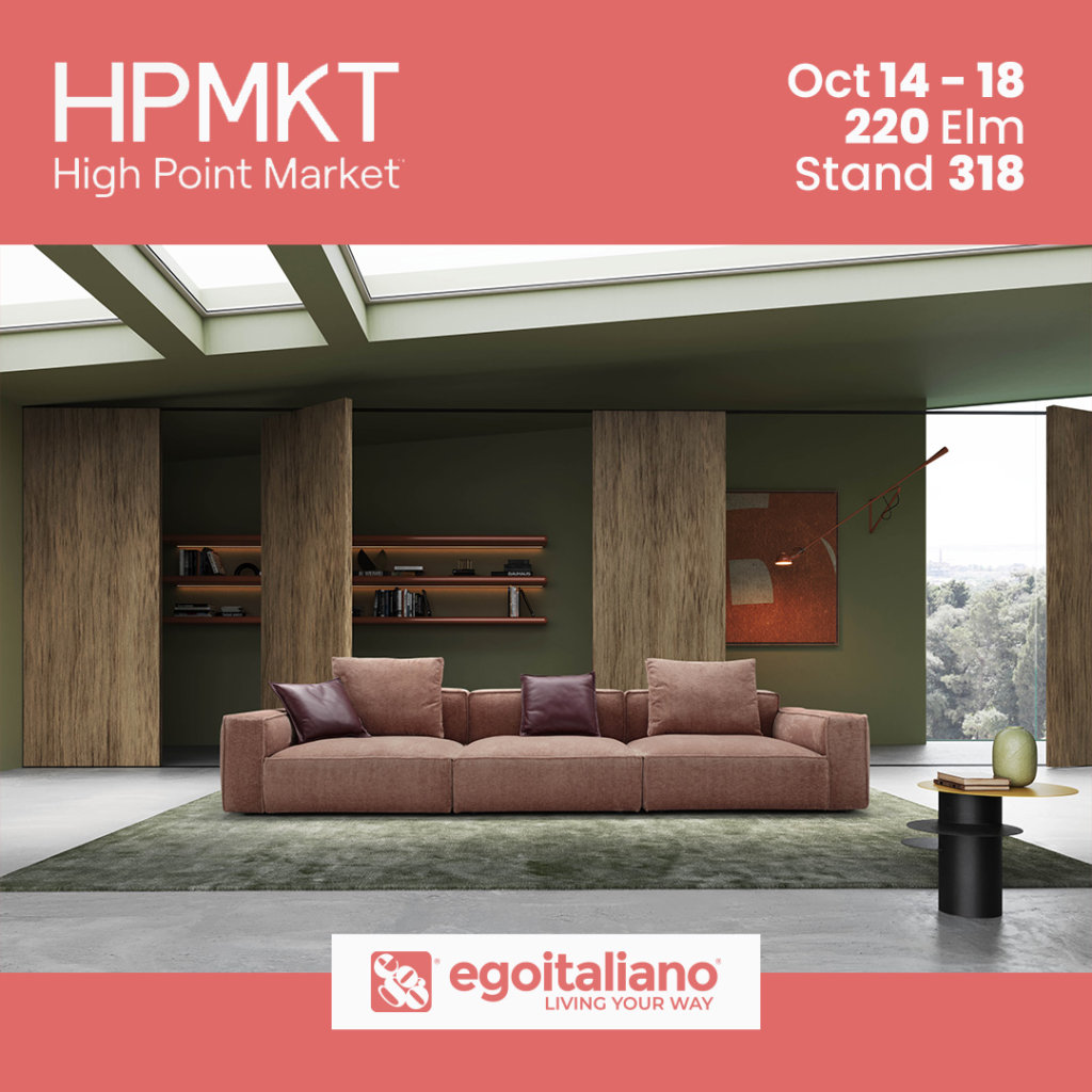 egomag egoitaliano High Point Market