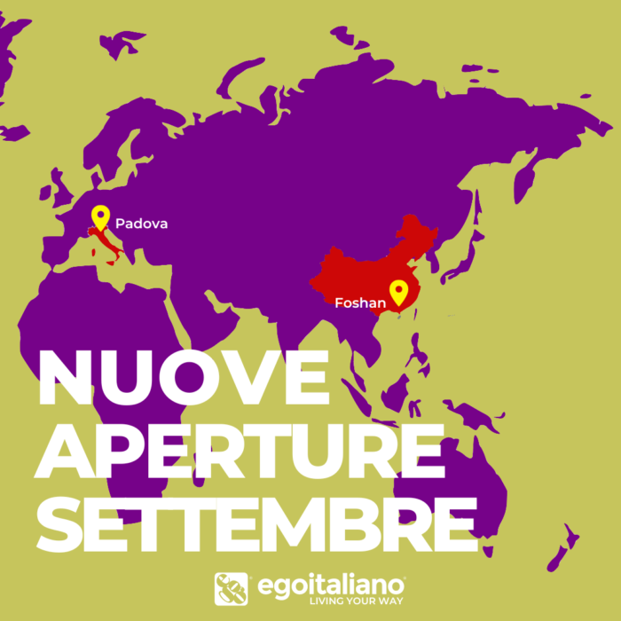 egomag egoitaliano Nuove Aperture di Settembre 2023