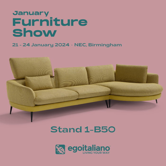 egomag egoitaliano January Furniture Show 2024