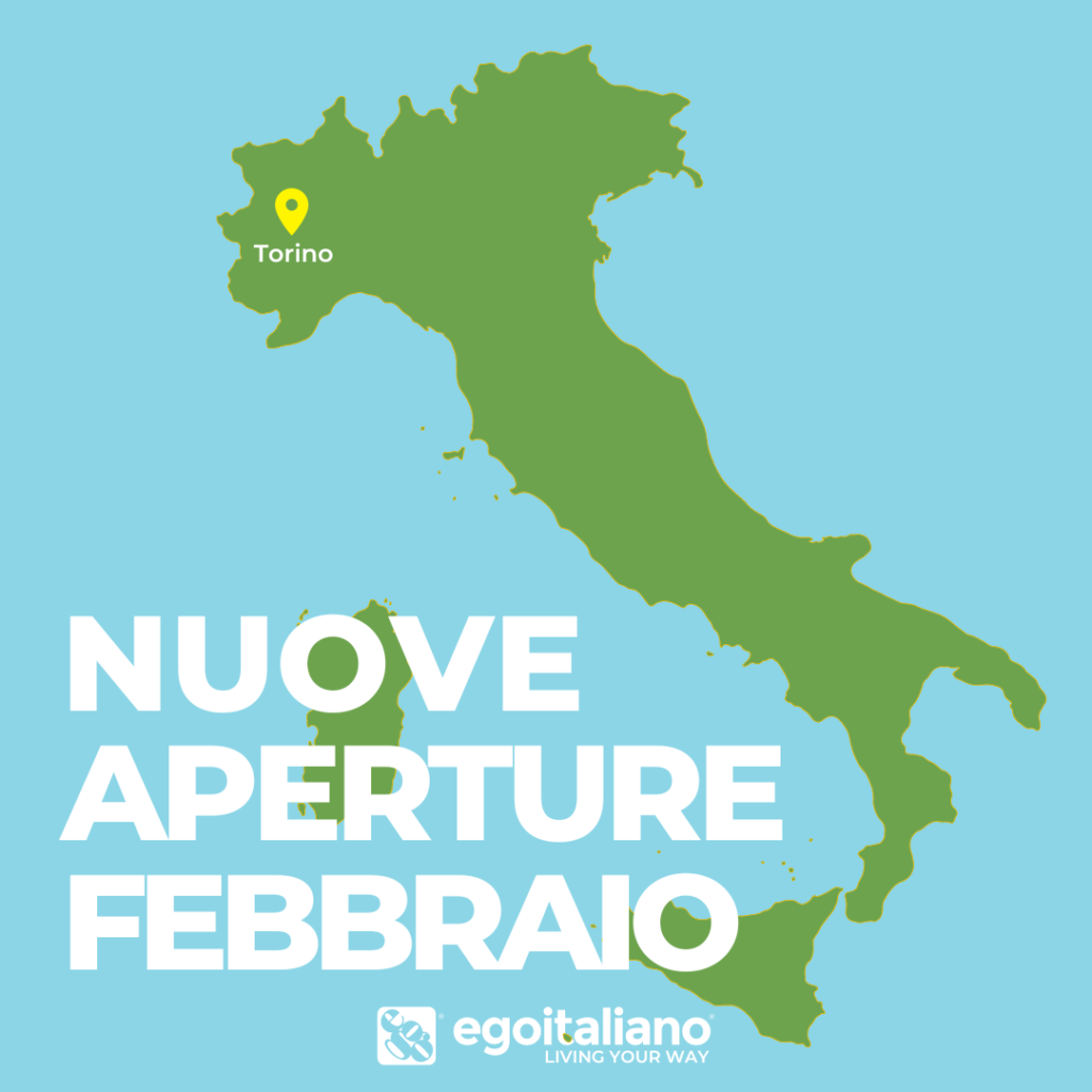 egomag egoitaliano Nuove Aperture di Febbraio 2024