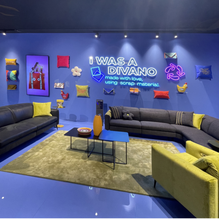 egomag egoitaliano Salone del Mobile 2024: Presentation of “I WAS A DIVANO”