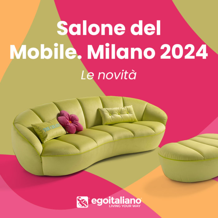 egomag egoitaliano Salone del Mobile di Milano 2024: un’esplosione di frenesia e tante novità