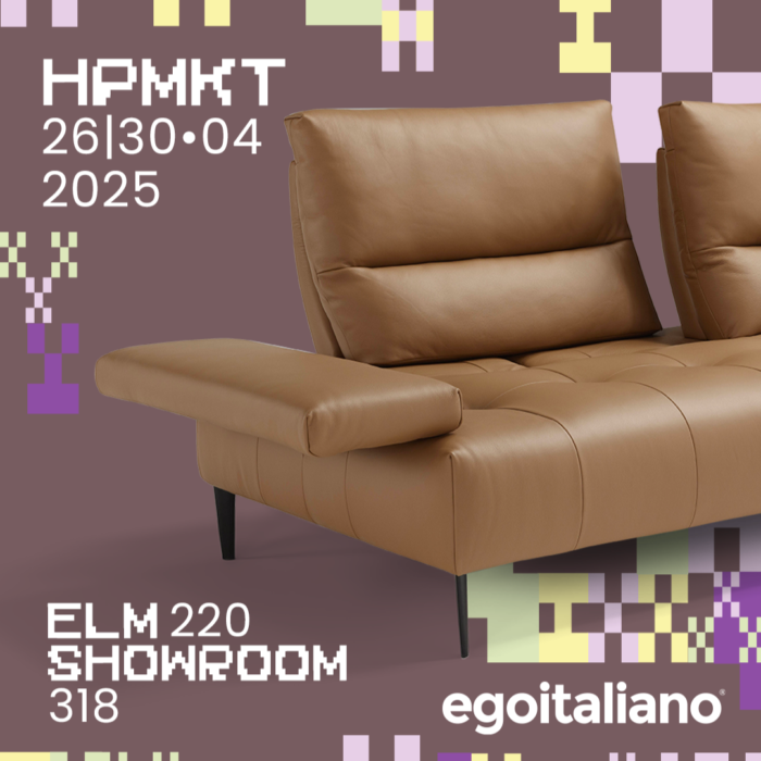 egomag egoitaliano High Point Spring Market 2025
