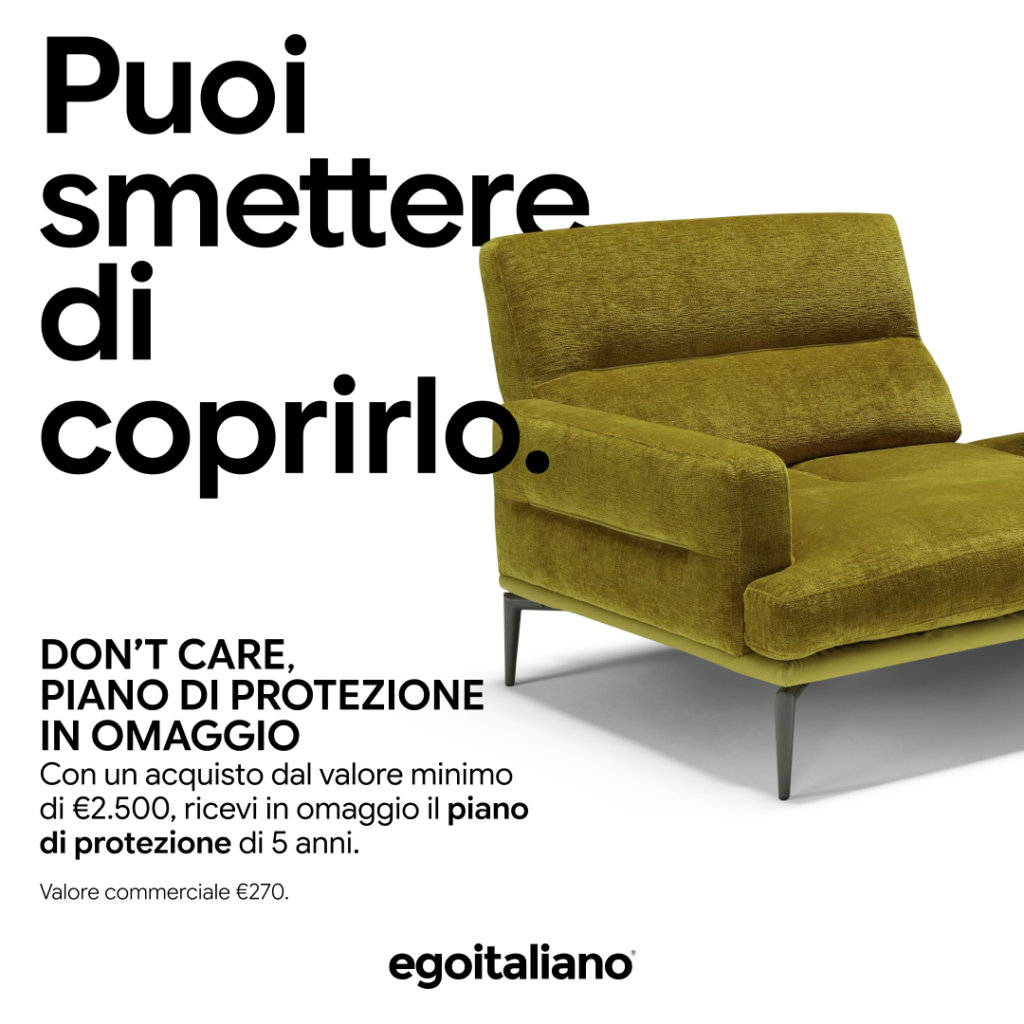 egomag egoitaliano Piano Di Protezione